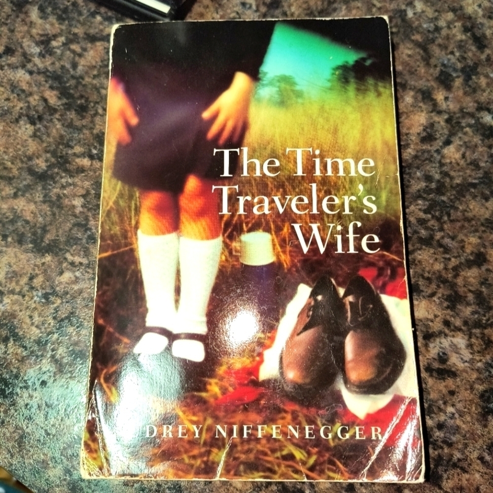 The Time Traveler's Wife by Audrey Niffenegger